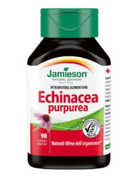 ECHINACEA PURP JAMIESON 90CPS