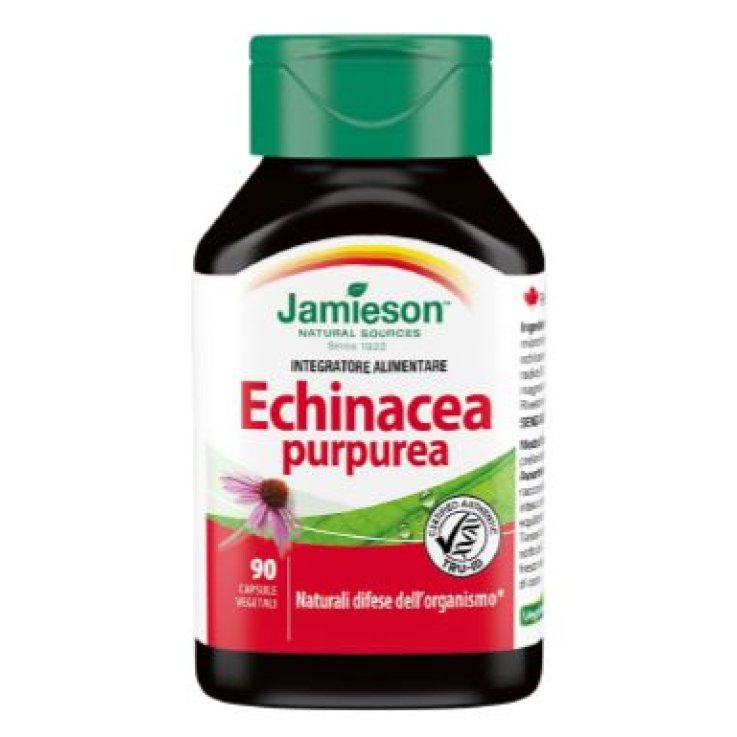 ECHINACEA PURP JAMIESON 90CPS ECHINACEA PURP JAMIESON 90CPS