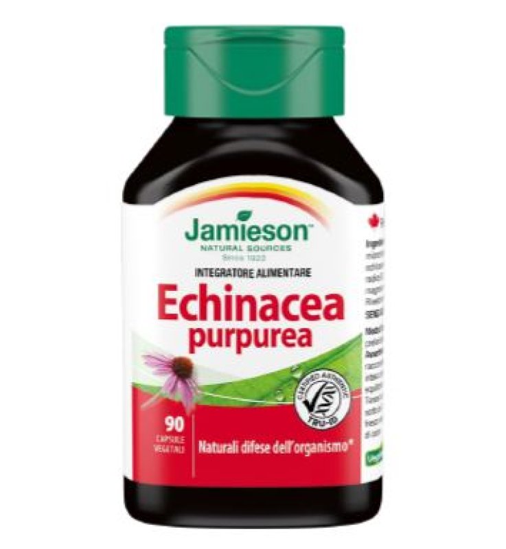ECHINACEA PURP JAMIESON 90CPS