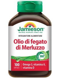 JAMIESON OLIO FEG.MERL.100PRL