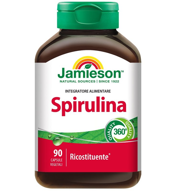 SPIRULINA 90CPS SPIRULINA 90CPS