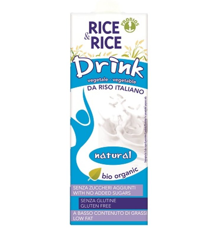 R&R Bev.Riso Nat.1Lt R&R Bev.Riso Nat.1Lt