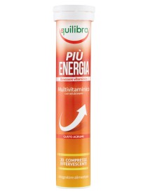 EQUILIBRA PIU'ENERGIA 20CPR EFF