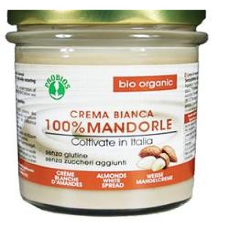 CRE Crema Mand.Bianca 200g CRE Crema Mand.Bianca 200g