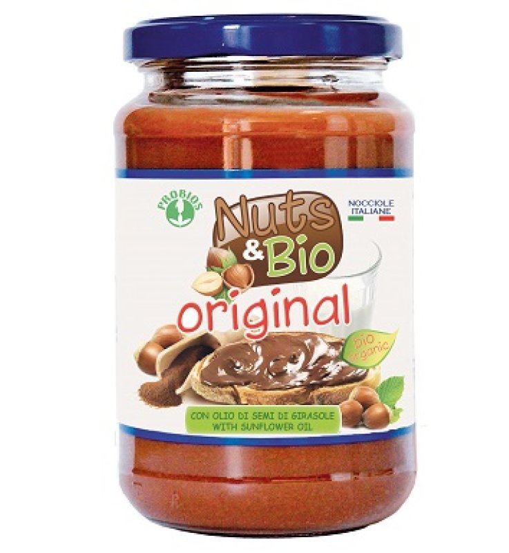 NUTS&BIO Original 400g NUTS&BIO Original 400g
