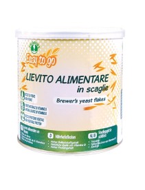 ETG Lievito Alim.Scaglie 125g