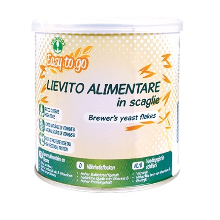 ETG Lievito Alim.Scaglie 125g ETG Lievito Alim.Scaglie 125g