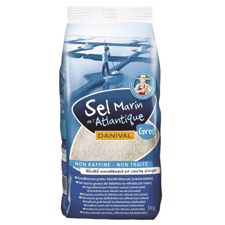 PROBIOS Sale Gros.Atlantic 1Kg PROBIOS Sale Gros.Atlantic 1Kg
