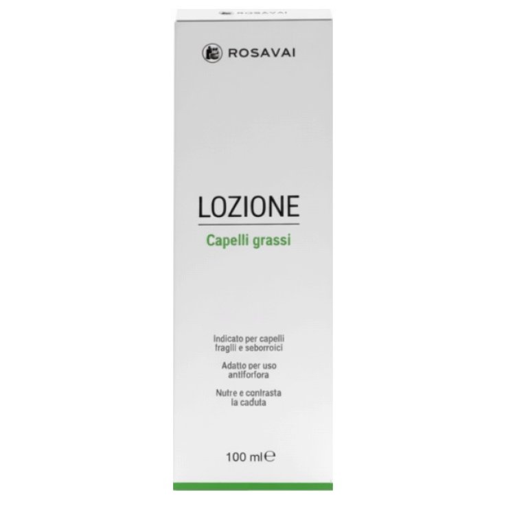ROSAVAI LOZIONE ATTIVANTE ANTICADUTA 100 ML ROSAVAI LOZIONE ATTIVANTE ANTICADUTA 100 ML
