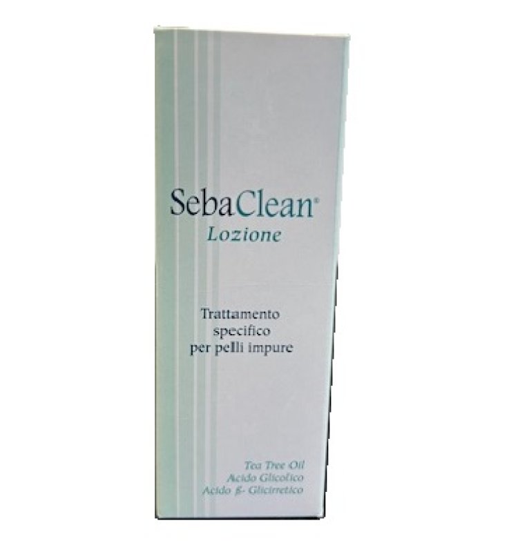 SEBACLEAN LOZIONE PELLE IMPURA 50 ML
