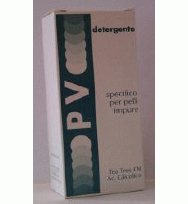 PV DETERGENTE LIQUIDO 200 ML