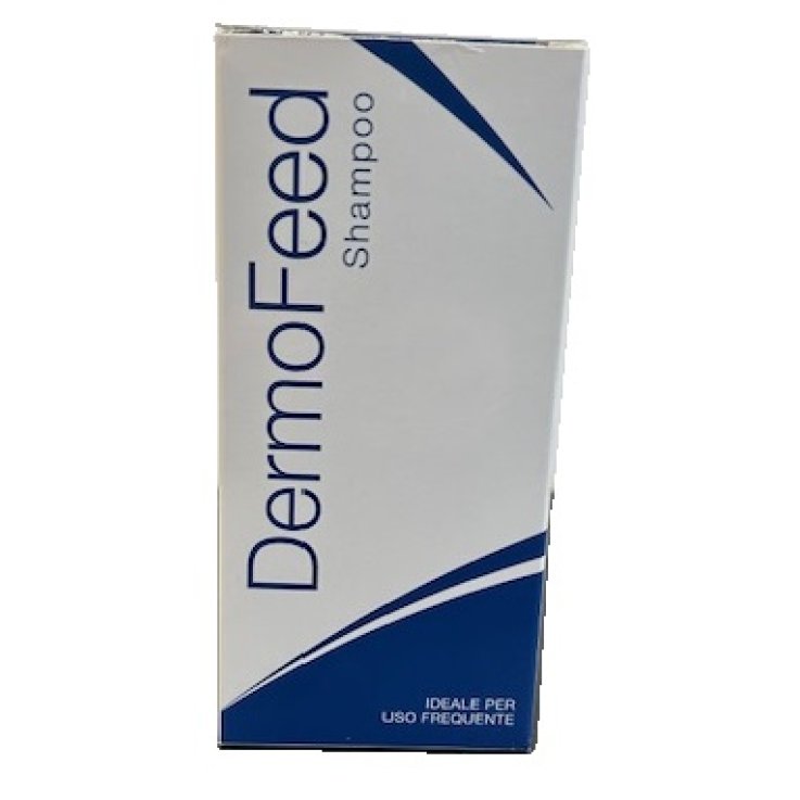 DERMOFEED SHAMPOO 200 ML DERMOFEED SHAMPOO 200 ML