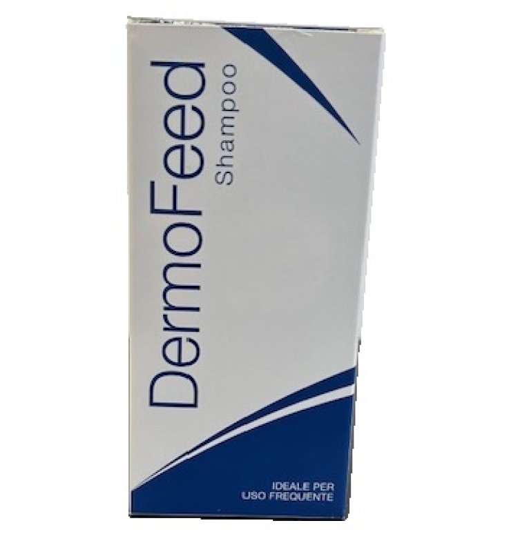 DERMOFEED SHAMPOO 200 ML DERMOFEED SHAMPOO 200 ML