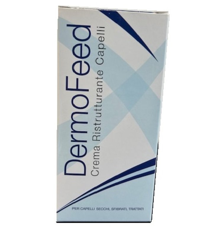 DERMOFEED CREMA RISTRUTTURANTE CAPELLI 200 ML
