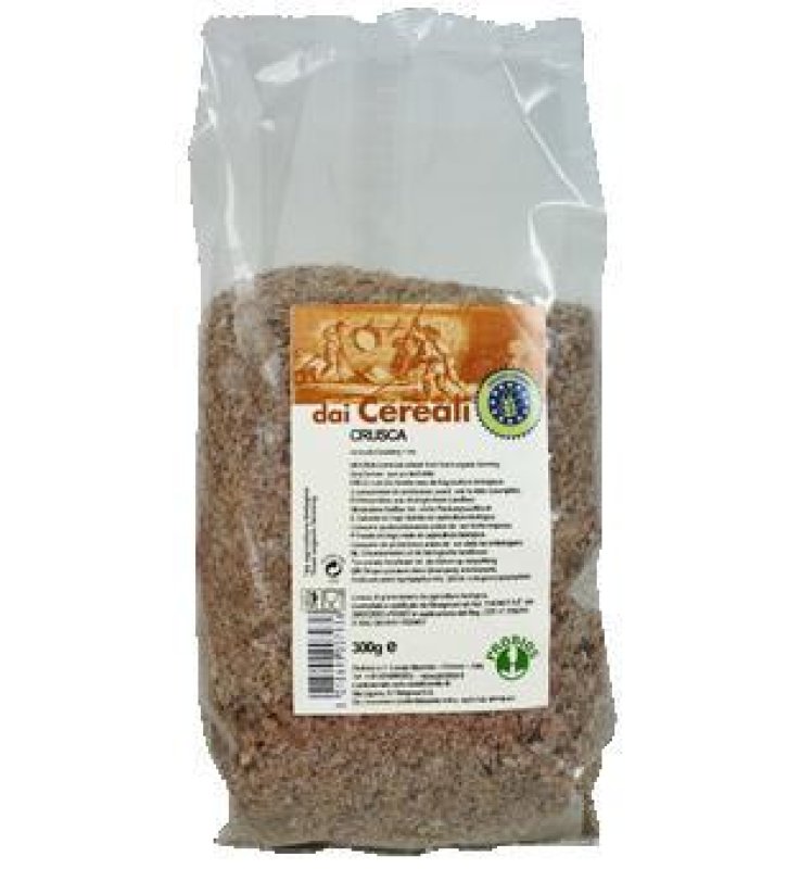 DDC CRUSCA GRANO TENERO 300 G DDC CRUSCA GRANO TENERO 300 G