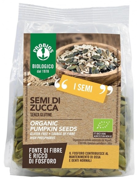 PROBIOS Semi Zucca 200g