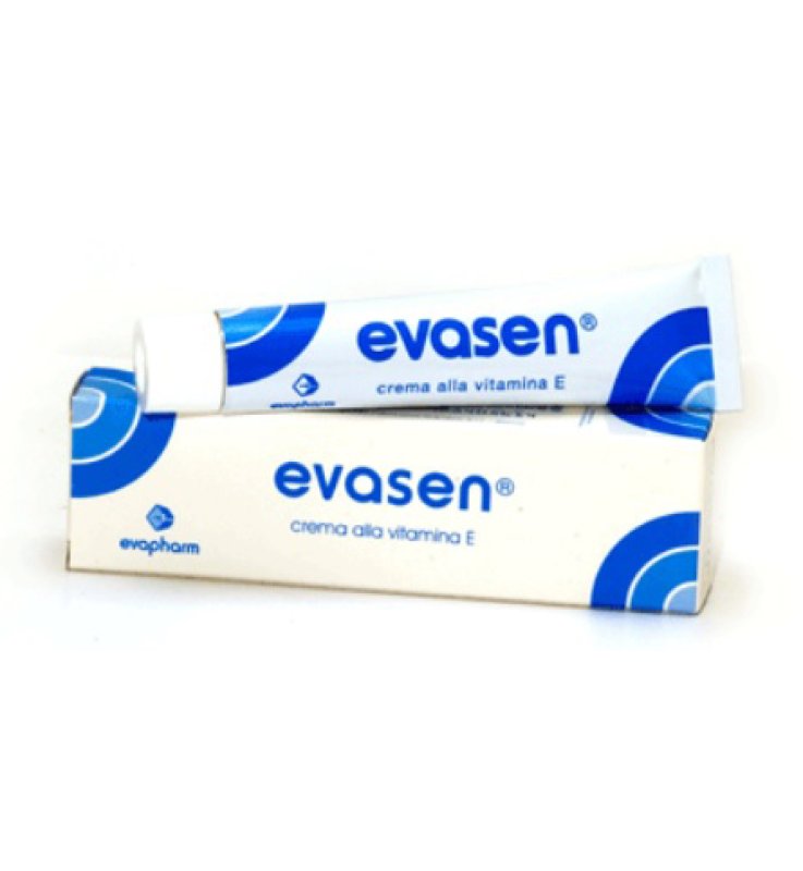 EVASEN Crema Vit.E 30g