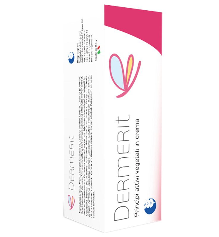 DERMERIT CREMA 50 ML