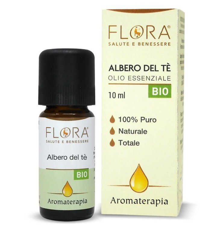 OE ALBERO DEL TE BIO 10ML FLORA