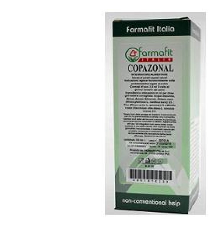 COPAZONAL GTT 100ML
