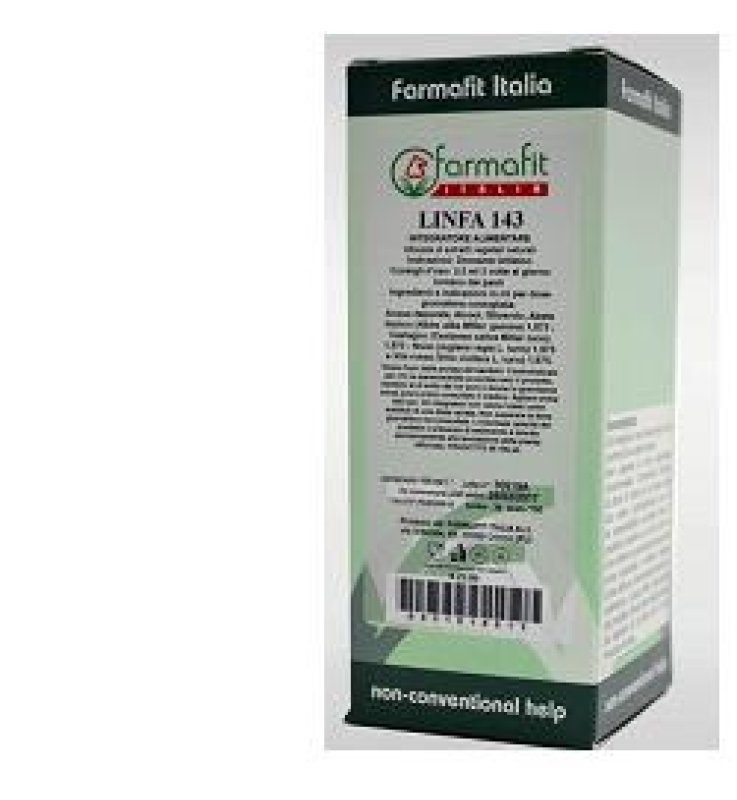 LINFA 143 Gtt 100ml