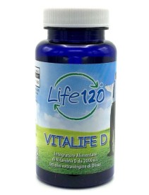 VITALIFE D 100 SOFTGEL 2000 UI