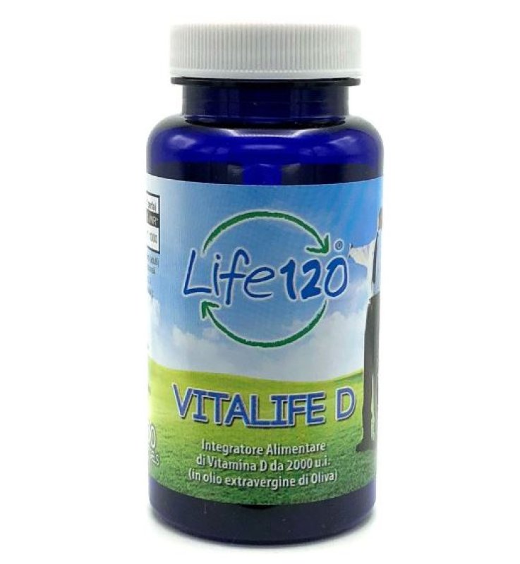 VITALIFE D 100 SOFTGEL 2000 UI VITALIFE D 100 SOFTGEL 2000 UI