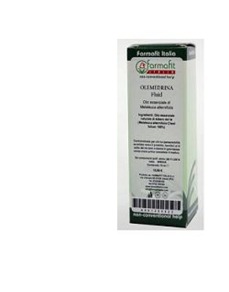 OLEMEDRINA Fluid Gtt 10ml