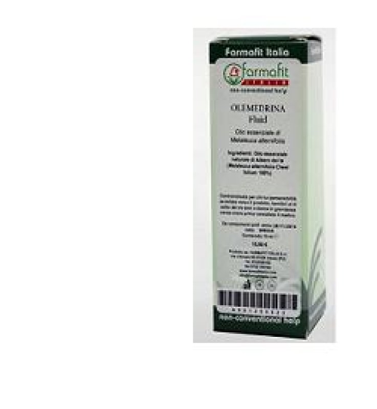 OLEMEDRINA Fluid Gtt 10ml