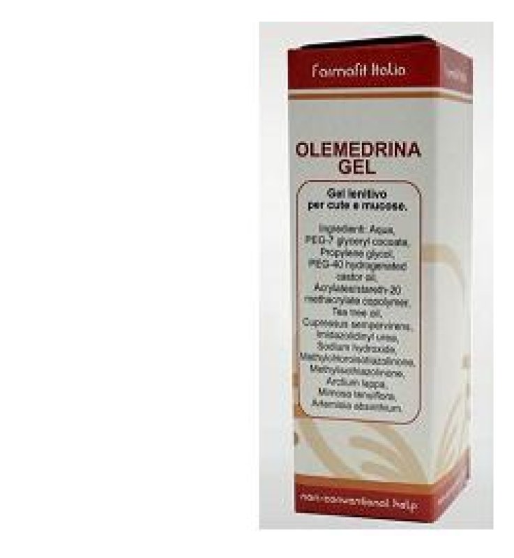 OLEMEDRINA Gel 50g