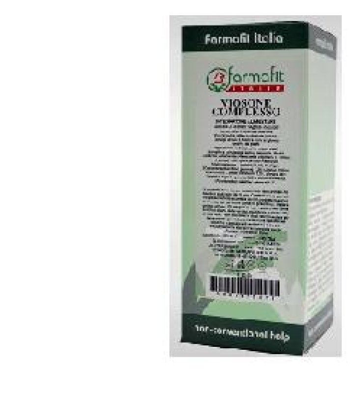 VIOSONE COMPLESSO GTT 100ML