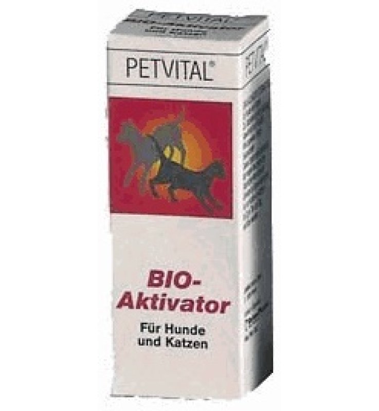 V BIOAKTIVATOR GTT 20ML C/G   AM
