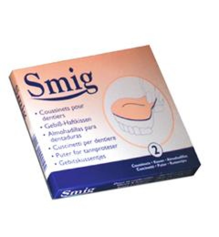 SMIG CUSCINETTO DENTIERE 2 PEZZI SMIG CUSCINETTO DENTIERE 2 PEZZI