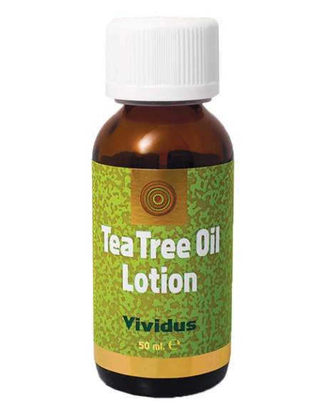 TEA TREE OIL VIVIDUS LOTION 50ML