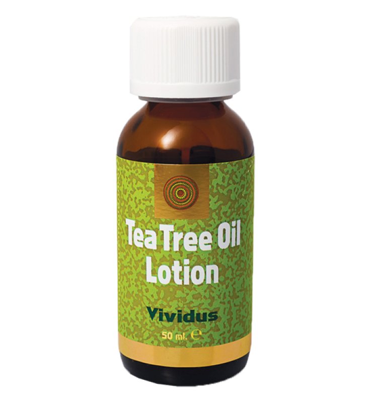 TEA TREE OIL VIVIDUS LOTION 50ML