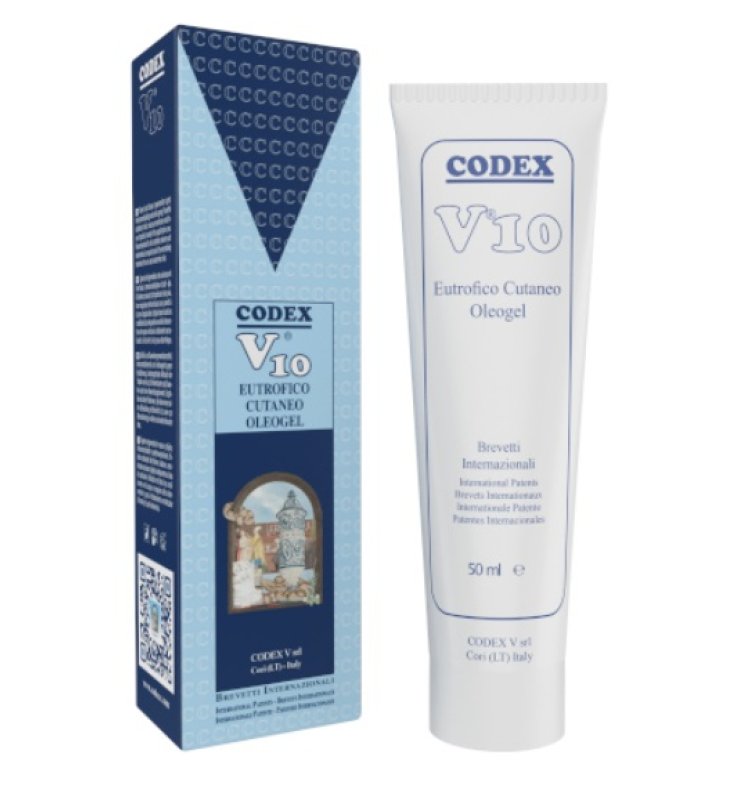 V10 OLEOGEL 50 ML