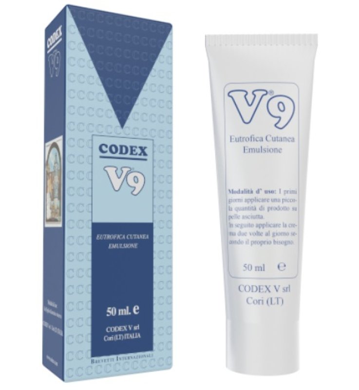 V 9 Eutrofica Cut.50ml