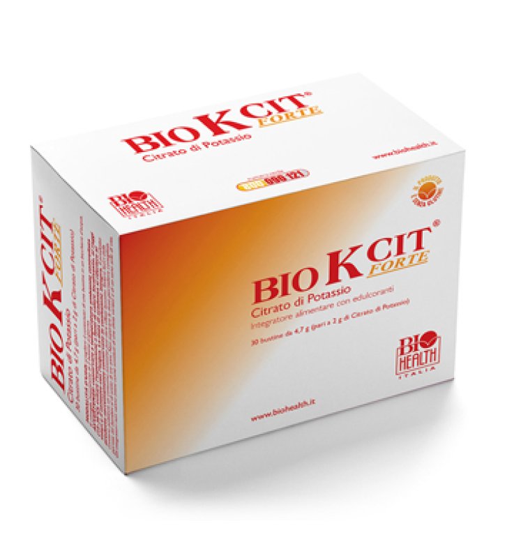 BIOKCIT FORTE 30 BUSTINE