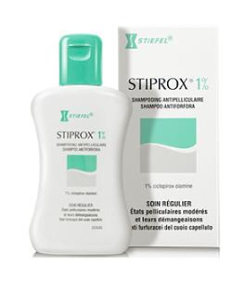 STIPROX SHAMP ANTIFORF 1% 100ML