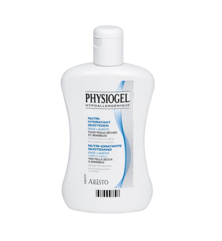 PHYSIOGEL BASE LAVANTE CORPO E CAPELLI 250 ML PHYSIOGEL BASE LAVANTE CORPO E CAPELLI 250 ML