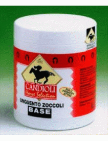 V UNGUENTO ZOCCOLO 750GR CANDIOL