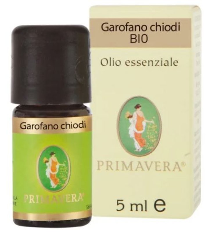 OE GAROFANO CHIODI BIO FLORA