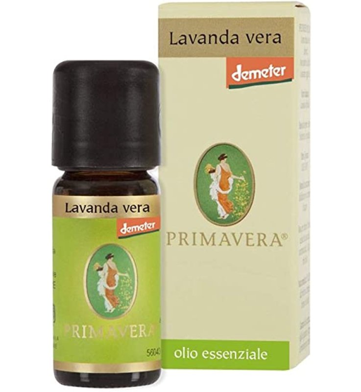 OE LAVANDA FLORA 10 ML FL