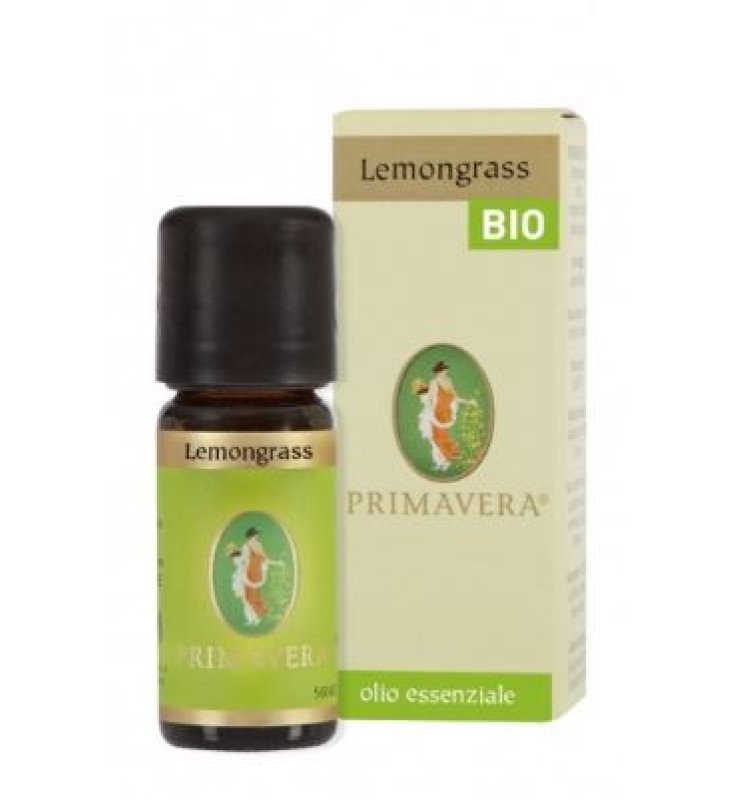 OE LEMONGRASS 10ML FLORA