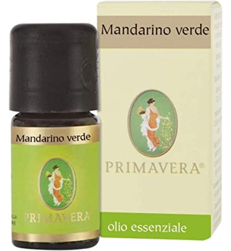 OE MANDARINO ROSSO 10ML FLORA