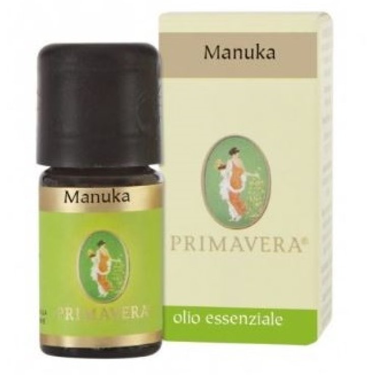 MANUKA OLIO ESSENZIALE 5ML MANUKA OLIO ESSENZIALE 5ML