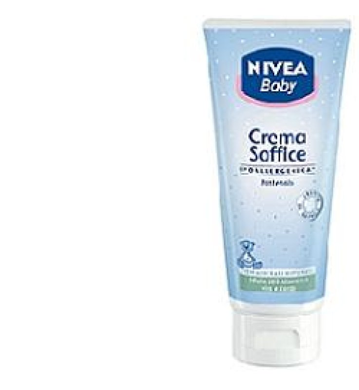 NIVEA BABY CREMA SOFFICE 100ML NIVEA BABY CREMA SOFFICE 100ML