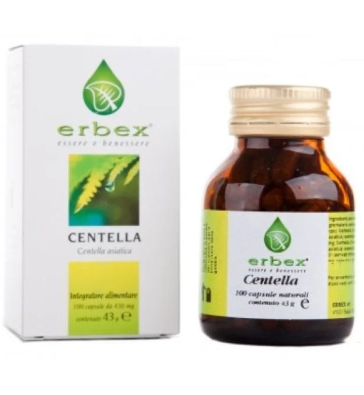 CENTELLA 100CPS ERBEX