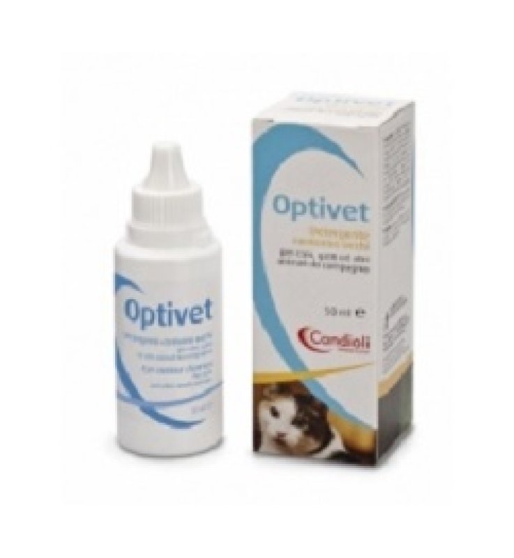 OPTIVET Det.Occhi CaniGatti