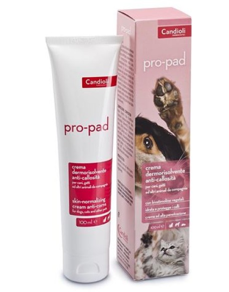 PRO-PAD CREMA DERMATOLOGICA TUBO 100 ML